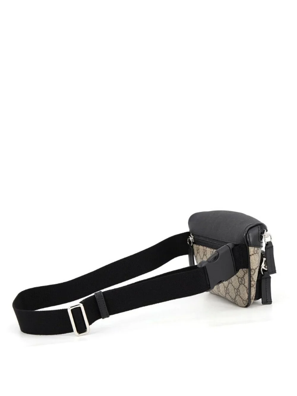 Gucci Belt Bag GG Supreme Black
